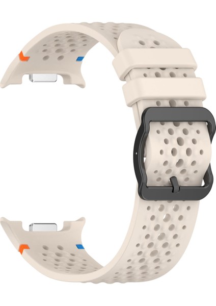 Samsung Galaxy Watch8 / Watch8 Classic Için Silikon Kayış (Yurt Dışından) fırsatları