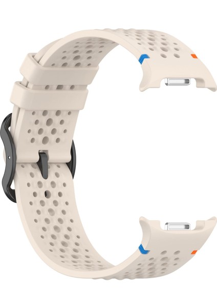 Samsung Galaxy Watch8 / Watch8 Classic Için Silikon Kayış (Yurt Dışından) indirimleri