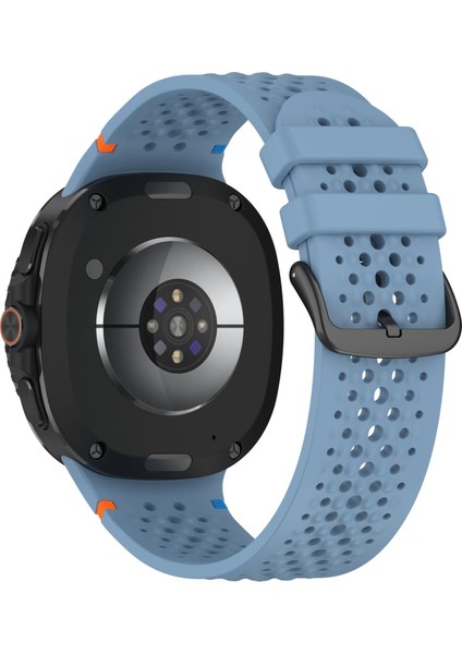 Samsung Galaxy Watch8 / Watch8 Classic Için Silikon Kayış (Yurt Dışından) modelleri