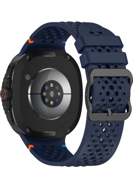 Samsung Galaxy Watch8 / Watch8 Classic Için Silikon Kayış (Yurt Dışından) modelleri