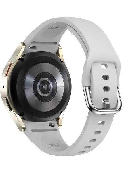 Samsung Galaxy Watch Fe / 7 / 6 / 5 / 4 Için Silikon Bant (Yurt Dışından) fiyatları