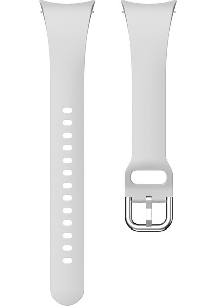 Samsung Galaxy Watch Fe / 7 / 6 / 5 / 4 Için Silikon Bant (Yurt Dışından) fırsatları