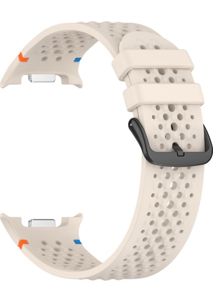 Samsung Galaxy Watch8 / Watch8 Classic Için Silikon Kayış (Yurt Dışından) fırsatları