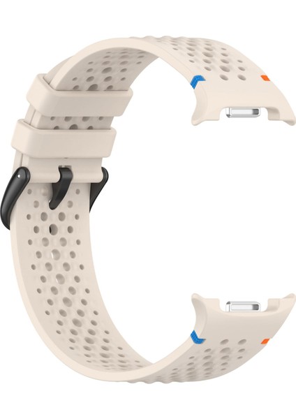 Samsung Galaxy Watch8 / Watch8 Classic Için Silikon Kayış (Yurt Dışından) indirimleri