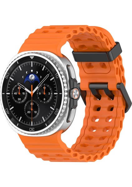 Samsung Galaxy Watch8 / 8 Classic Için Saat Kayışı (Yurt Dışından)