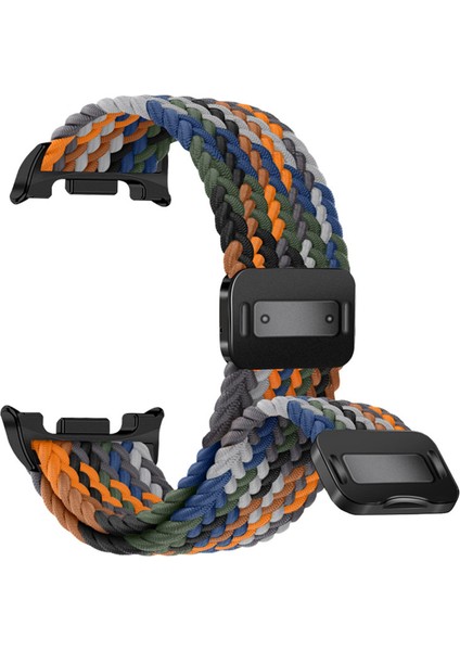 Samsung Galaxy Watch8 / Watch8 Classic Için Naylon Saat Kayışı (Yurt Dışından)