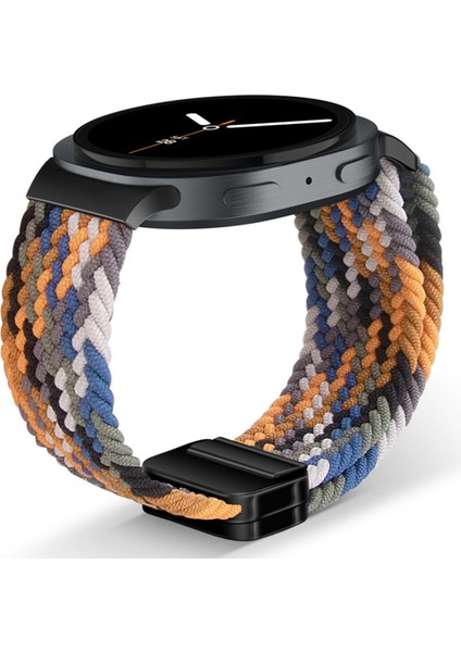 Samsung Galaxy Watch8 / Watch8 Classic Için Naylon Saat Kayışı (Yurt Dışından) indirimleri