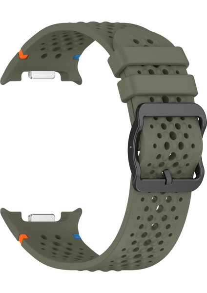 Samsung Galaxy Watch8 / Watch8 Classic Için Silikon Kayış (Yurt Dışından) fırsatları