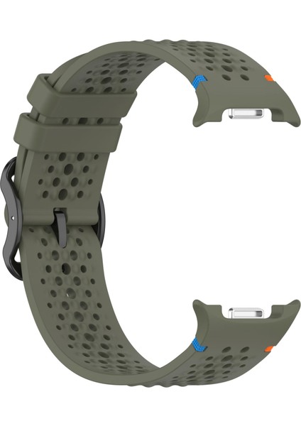 Samsung Galaxy Watch8 / Watch8 Classic Için Silikon Kayış (Yurt Dışından) indirimleri