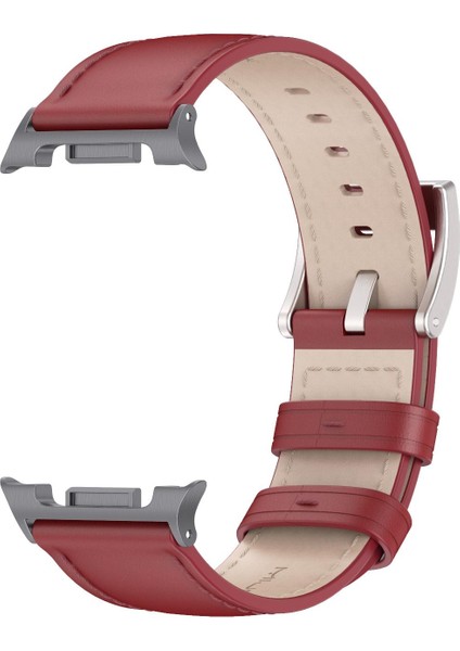 Samsung Galaxy Watch8 / Watch8 Classic Için Deri Kayış (Yurt Dışından) modelleri