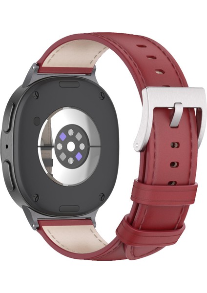 Samsung Galaxy Watch8 / Watch8 Classic Için Deri Kayış (Yurt Dışından) fırsatları