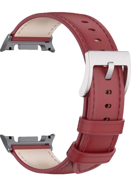 Samsung Galaxy Watch8 / Watch8 Classic Için Deri Kayış (Yurt Dışından) indirimleri