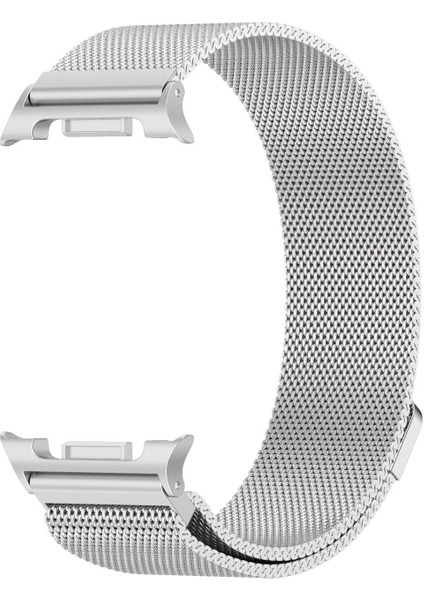 Samsung Galaxy Watch8 / Watch8 Classic Için Metal Saat Kayışı (Yurt Dışından) modelleri