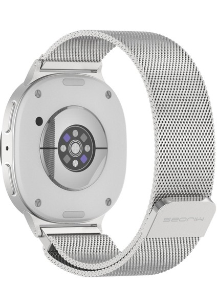 Samsung Galaxy Watch8 / Watch8 Classic Için Metal Saat Kayışı (Yurt Dışından) fırsatları