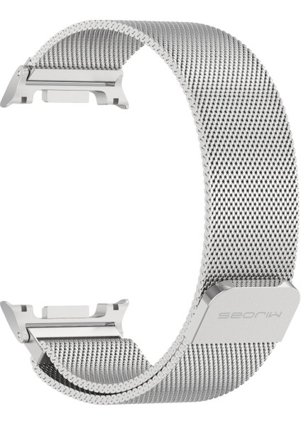 Samsung Galaxy Watch8 / Watch8 Classic Için Metal Saat Kayışı (Yurt Dışından) indirimleri