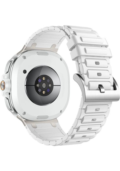 Samsung Galaxy Watch8 / Watch8 Classic Için Silikon Kayış (Yurt Dışından) indirimleri