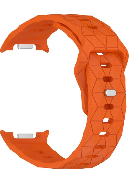 Samsung Galaxy Watch8 / Watch8 Classic Için Silikon Kayış (Yurt Dışından) indirimleri