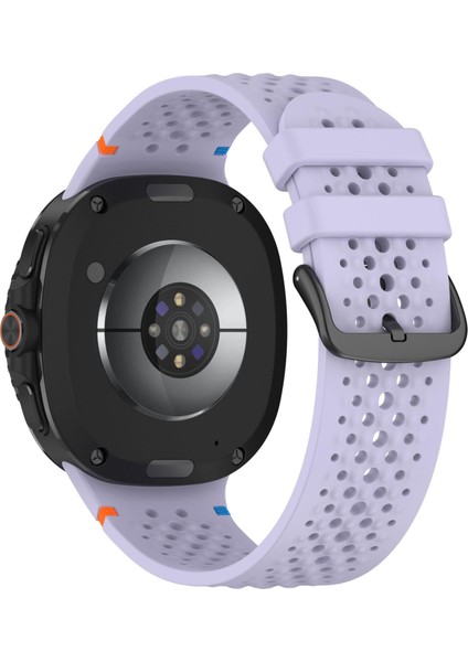 Samsung Galaxy Watch8 / Watch8 Classic Için Silikon Kayış (Yurt Dışından) modelleri