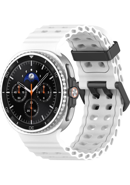 Samsung Galaxy Watch8 / 8 Classic Için Saat Kayışı (Yurt Dışından)