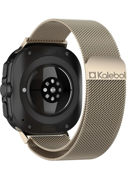 Samsung Galaxy Watch Ultra 47MM / Ultra 2025 Için Metal Kayış (Yurt Dışından) indirimleri