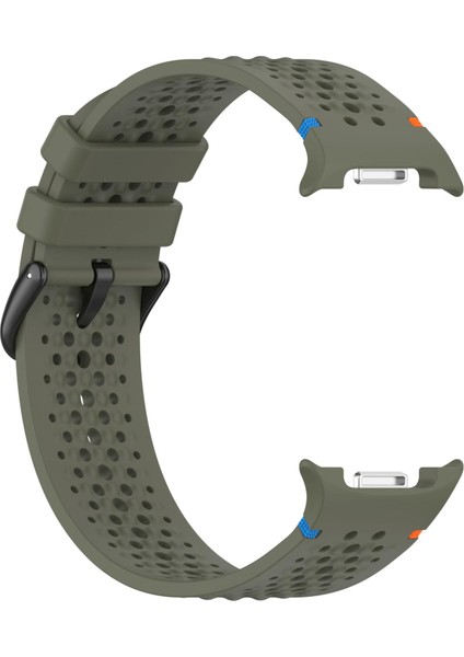 Samsung Galaxy Watch8 / Watch8 Classic Için Silikon Kayış (Yurt Dışından) indirimleri