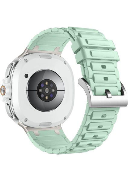 Samsung Galaxy Watch8 / Watch8 Classic Için Silikon Kayış (Yurt Dışından) indirimleri