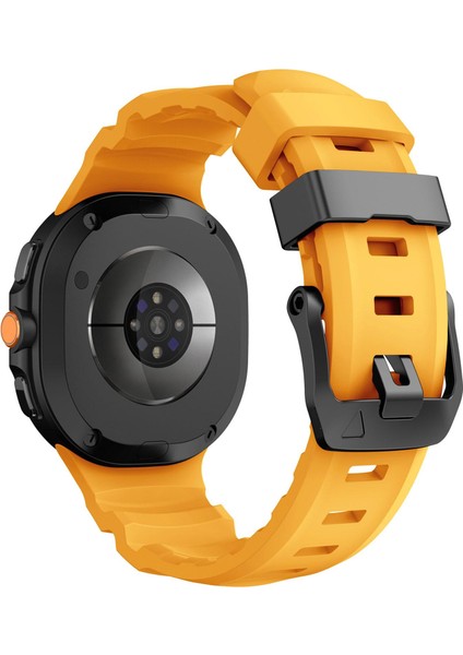 Samsung Galaxy Watch8 / Watch8 Classic Için Silikon Kayış (Yurt Dışından) fiyatları