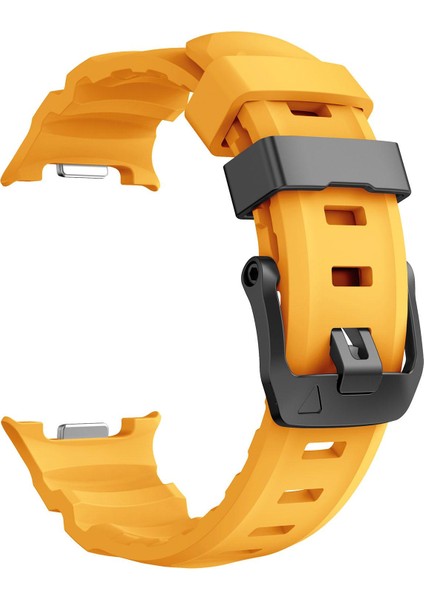 Samsung Galaxy Watch8 / Watch8 Classic Için Silikon Kayış (Yurt Dışından) modelleri