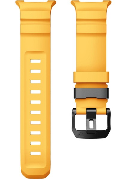 Samsung Galaxy Watch8 / Watch8 Classic Için Silikon Kayış (Yurt Dışından) indirimleri