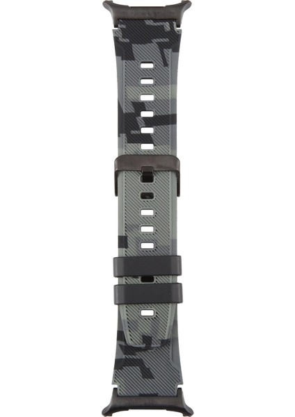 Samsung Galaxy Watch Ultra / Ultra 2025 Için Silikon Kayış (Yurt Dışından)