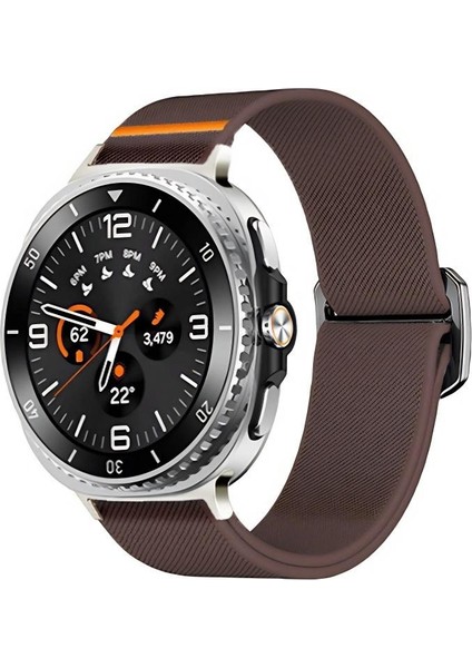 Samsung Galaxy Watch8 / 8 Classic Için Saat Kayışı (Yurt Dışından)