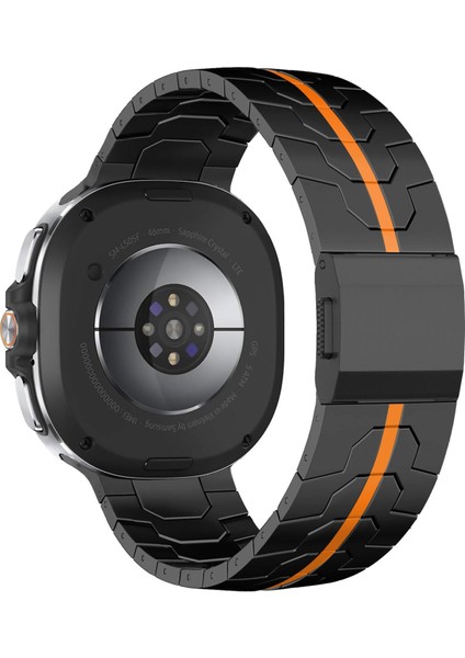 Samsung Galaxy Watch8 / Watch8 Classic Için Metal Saat Kayışı (Yurt Dışından) fırsatları