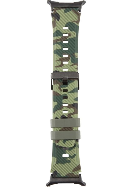 Samsung Galaxy Watch Ultra / Ultra 2025 Için Silikon Kayış (Yurt Dışından)