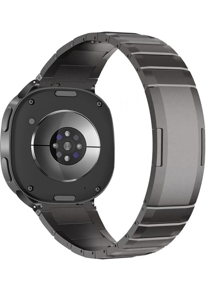 Samsung Galaxy Watch8 / Watch8 Classic Için Saat Kayışı (Yurt Dışından)