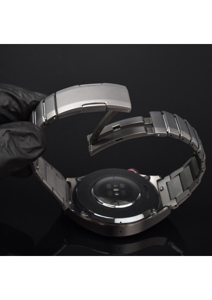 Samsung Galaxy Watch8 / Watch8 Classic Için Saat Kayışı (Yurt Dışından) modelleri