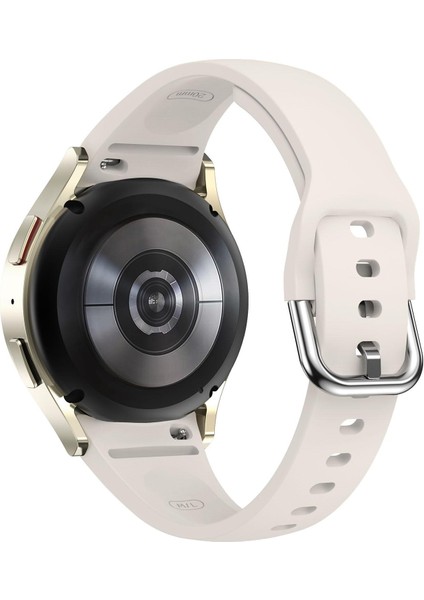Samsung Galaxy Watch Fe / 7 / 6 / 5 / 4 Için Silikon Bant (Yurt Dışından) fiyatları