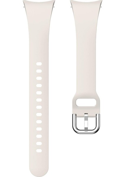 Samsung Galaxy Watch Fe / 7 / 6 / 5 / 4 Için Silikon Bant (Yurt Dışından) fırsatları