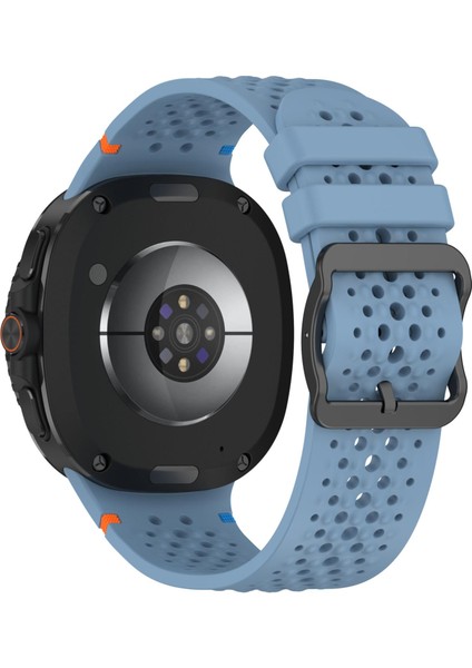 Samsung Galaxy Watch8 / Watch8 Classic Için Silikon Kayış (Yurt Dışından) modelleri