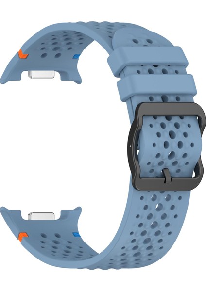 Samsung Galaxy Watch8 / Watch8 Classic Için Silikon Kayış (Yurt Dışından) fırsatları