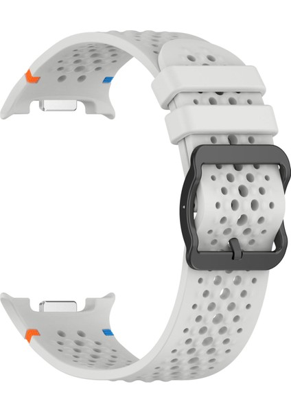 Samsung Galaxy Watch8 / Watch8 Classic Için Silikon Kayış (Yurt Dışından) fırsatları