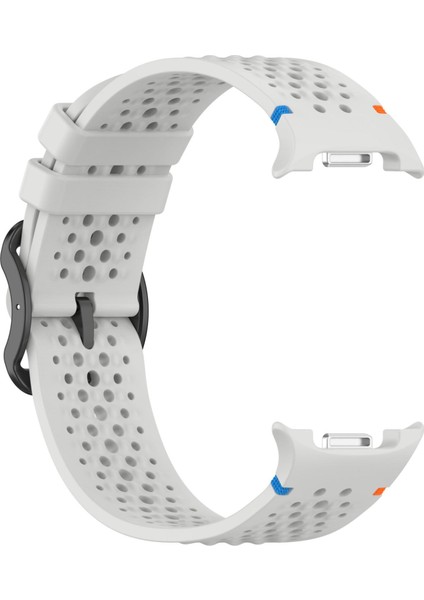 Samsung Galaxy Watch8 / Watch8 Classic Için Silikon Kayış (Yurt Dışından) indirimleri