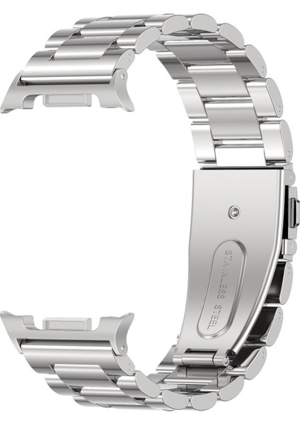 Samsung Galaxy Watch8 / Watch8 Classic Için Metal Saat Kayışı (Yurt Dışından) modelleri