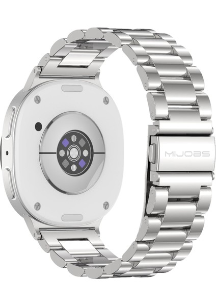 Samsung Galaxy Watch8 / Watch8 Classic Için Metal Saat Kayışı (Yurt Dışından) fırsatları