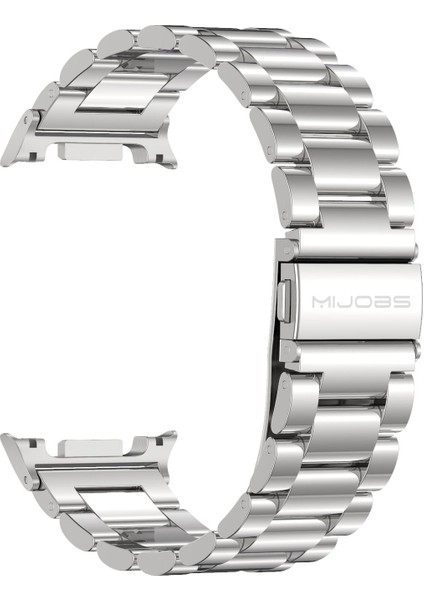 Samsung Galaxy Watch8 / Watch8 Classic Için Metal Saat Kayışı (Yurt Dışından) indirimleri