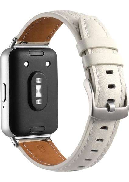 Samsung Galaxy Fit 3 Için Deri Saat Kayışı (Yurt Dışından) fiyatları