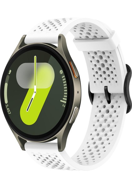 Samsung Galaxy Watch 7 / 6 / 5 / Fe Için Saat Kayışı (Yurt Dışından)