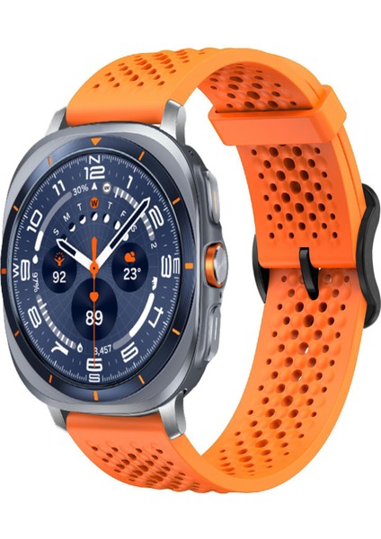 Samsung Galaxy Watch Ultra / Ultra 2025 Için Saat Kayışı (Yurt Dışından)