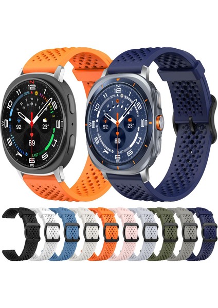 Samsung Galaxy Watch Ultra / Ultra 2025 Için Saat Kayışı (Yurt Dışından) fiyatları