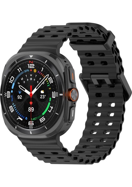 Samsung Galaxy Watch 47MM / Ultra 2025 Için Silikon Kayış (Yurt Dışından) fırsatları