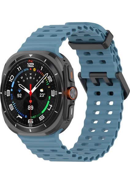 Samsung Galaxy Watch 47MM / Ultra 2025 Için Silikon Kayış (Yurt Dışından) fırsatları